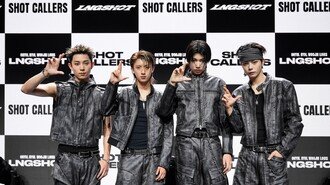 “뼈와 혼 갈았다” ‘박재범 아이돌’ 롱샷 데뷔, K팝 판도 뒤집을까 (종합)[DA:현장]