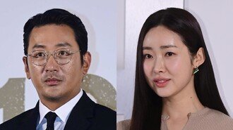 하정우, ♥차정원과 결혼 축하에 “식장 들어갈 때까지 몰라” 댓글 [DA:이슈]
