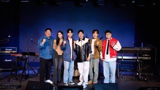 “차비만 주시면 갑니다”…홍경민→차태현 ‘아묻따밴드’, 펜타포트 노린다 (종합)[DA:현장]