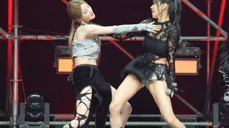 키오프 쥴리, 안무 선정성 논란에 “다른 관점 존중…정해진 답 없다” [DA이슈]