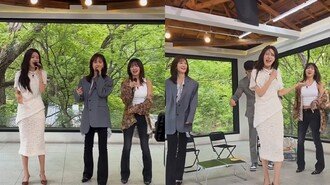기 빨아대는 효리수, 유재석 탈탈 ‘태연 피드백 좀’ [DA이슈]
