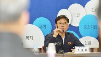 윤경희 청송군수, 군민과 소통행보 나서