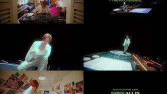 ‘6월 8일 컴백’ 피원하모니, ‘New Classic’ 트랙 비디오 종섭 편 공개