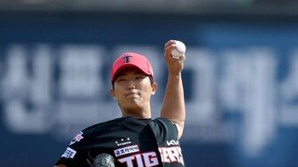 KIA 김종국 감독, 시즌 최다 투구수 깬 이의리에 “이젠 무너지지 않는 한 100구 넘겨도 이닝 좀더 소화”