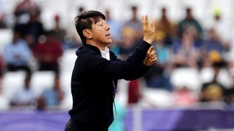 '신태용 매직' 인도네시아, U-23 아시안컵서 호주 격파