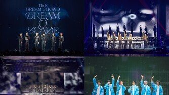 NCT DREAM, 고척돔 찢은 퍼포먼스 끝판왕 “팬들의 멋진 꿈 될 것”