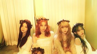 르세라핌 ‘EASY’∙’Smart’, 美 빌보드 글로벌 송차트 10주 연속 '더블 차트인'