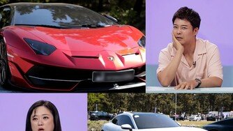 '입이 쩍' 블핑 제니 포르쉐→지드래곤 람보르기니'150억 대 모터쇼' (사당귀)
