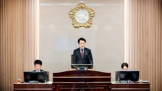 남양주시의회, 제307회 임시회 개회