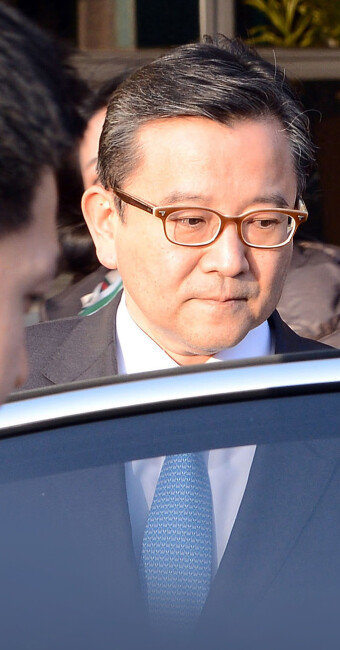 김학의 전 법무부 차관. [동아DB]