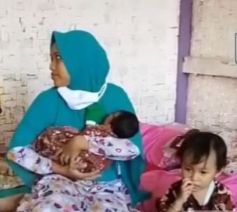 “I was pregnant without a man” insisted on Indonesia’s “single mom”…  Police investigation