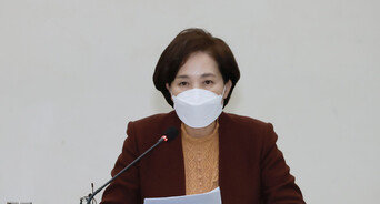 유은혜, 베이징올림픽 정부 대표단 유력…靑 “결정된 바 없다”