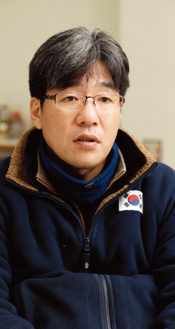 서순석 선수. [박해윤 기자]