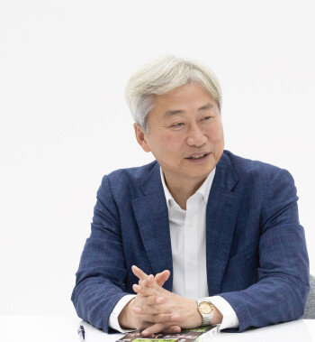 김근식 경남대 정치외교학과 교수. [지호영 기자]