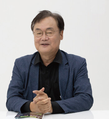 이용준 세종연구소 이사장. [지호영 기자]