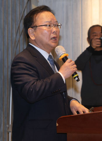 김부겸 전 국무총리. 동아DB