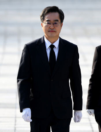 김동연 경기지사. 동아DB