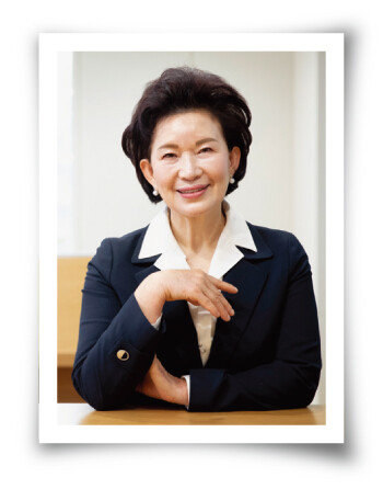 이하연 대한민국김치협회 회장은
“국산 김치를 제공하는 외식업체에 인센티브를 줘야 한다”고 말했다. [지호영 기자]