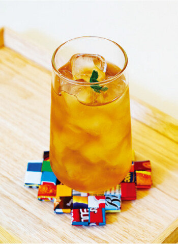 카페에서는 테이크아웃 컵이나 일회용 빨대, 비닐을 제공하지 않는다. [홍태식]