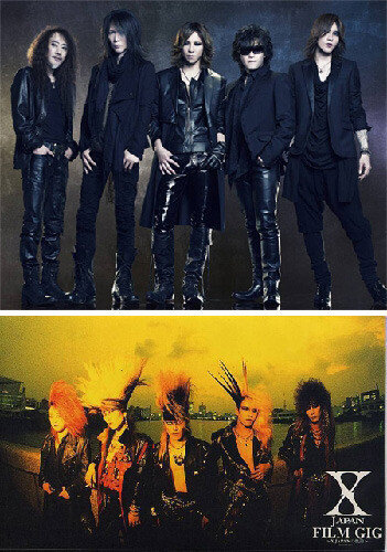 Checkered history of X Japan : The DONG-A ILBO