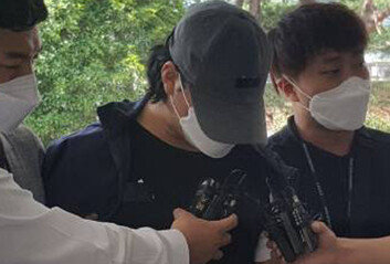 창녕 9세 여아 학대 계부, 영장실질심사 출석…“죽을 죄를 지었다”