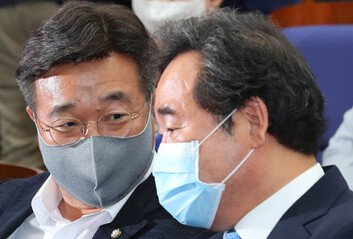 [속보] 與, 법사위 윤호중 등6개 상임위원장 단독 선출