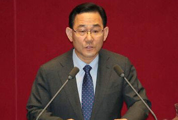 [속보]통합당 주호영 원내대표·이종배 정책위의장 사의 표명