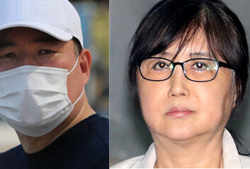 ‘측근 아닌 가까운 사이’ 유동규, ‘어려울 때 도와준 인연’ 최순실