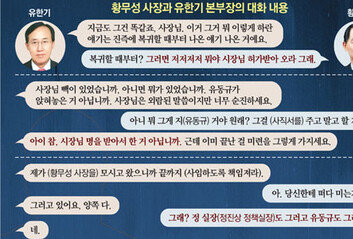 “오늘 사표 안내면 박살”화천대유 설립날 본부장이 사장 압박