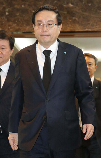 손태승 우리금융지주 회장. [사진=뉴시스]