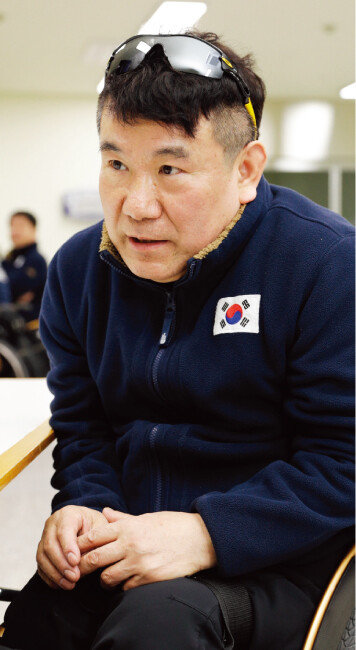 정승원 선수. [박해윤 기자]