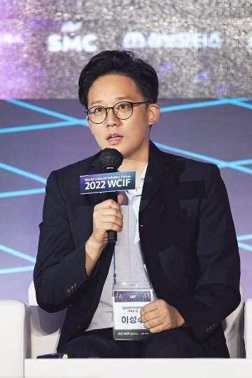 이성수 SM엔터테인먼트 공동대표. [동아DB]