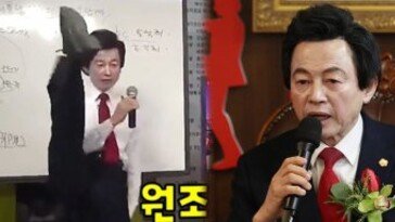 ‘하늘궁’ 여신도 22명, 허경영 고소… 경찰 조사