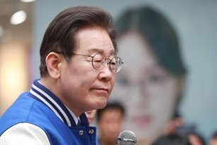 “압도적 차이로 후보 결정”…이재명, 강북을 득표율 이례적 공개