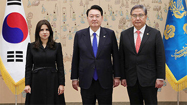 북-중-러와 밀착 니카라과, 한국 대사관 철수