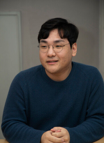 1993년생 함동수 씨. [조영철 기자]