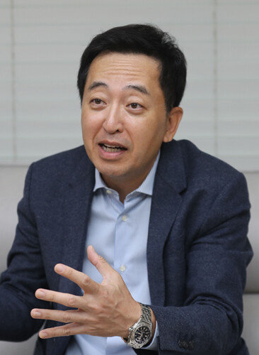 ‘새로운선택’ 창당을 준비 중인 금태섭 전 의원. [동아DB]