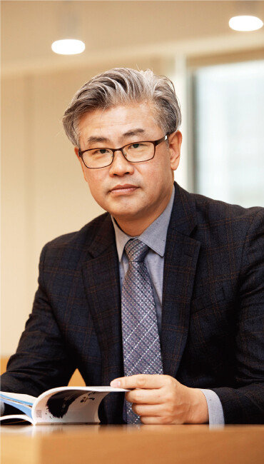 이현철 아파트사이클연구소 소장 . [박해윤 기자]