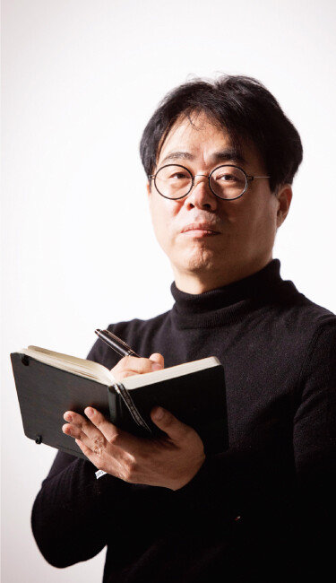 김경율 경제민주주의21 대표. [박해윤 기자]