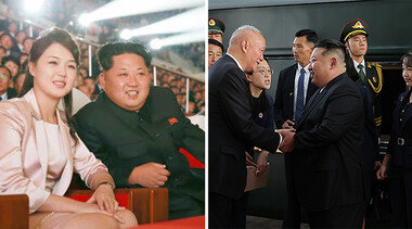 北 김정은 정권은 ‘여인 천하’