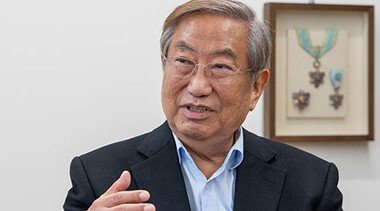 텐트의 제왕에서 자원봉사 전도사로, 라제건 동아알루미늄 회장