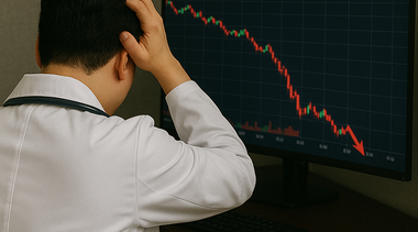 “의대를 나왔는데 왜 주식만 하면 망할까”