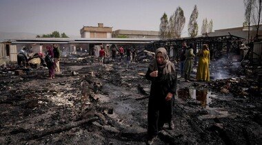 [전쟁이 남긴 빈자리③] 왜 한국이 중동 난민 ‘가족 재결합’ 돕나