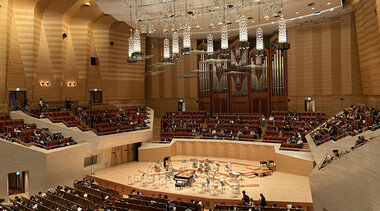 클래식 문화와 도시를 번성케 한 세계 곳곳의 콘서트홀