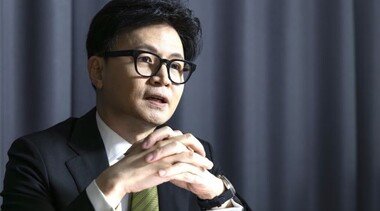 한동훈 “李, 음모론으로 진영 논리 부추기는 버릇 못 고쳤다”