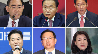 이진숙·국힘 ‘중진’ 각축 속, 김부겸 전 총리 행보 주목