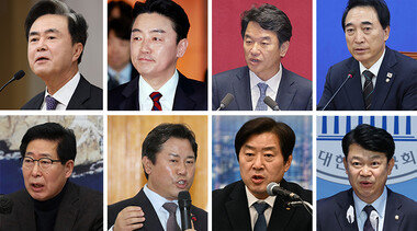 김태흠-강훈식 건국대 선후배 맞대결 성사 여부 주목