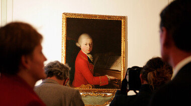 균형과 조화라는 모차르트의 축복, 韓에도 내리기를…