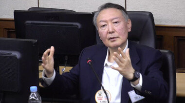 尹, 체포방해 1심 징역 5년…“죄질 매우 좋지 않아”