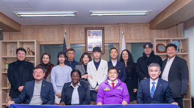 “아픈 지구 지켜야죠”…유엔환경총회 참석한 동대문구 청소년들의 다짐